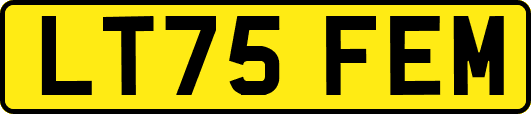 LT75FEM