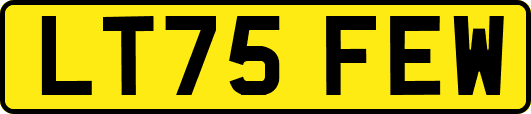 LT75FEW