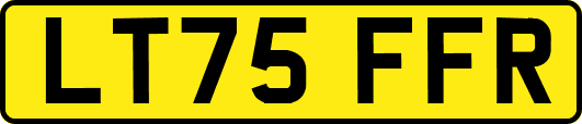 LT75FFR