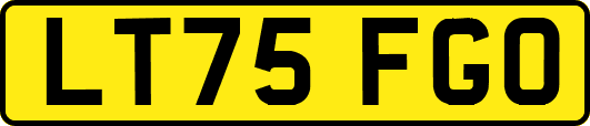 LT75FGO