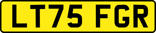 LT75FGR