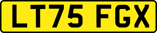 LT75FGX