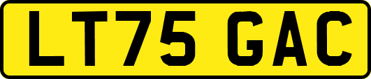 LT75GAC