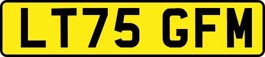 LT75GFM