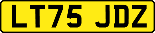 LT75JDZ