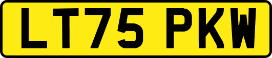 LT75PKW
