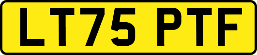 LT75PTF