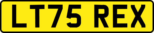 LT75REX