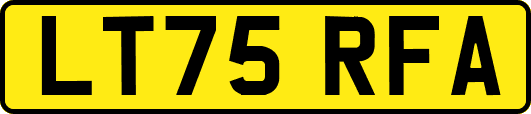 LT75RFA
