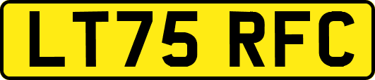 LT75RFC