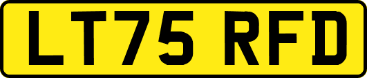 LT75RFD