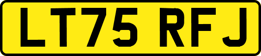 LT75RFJ
