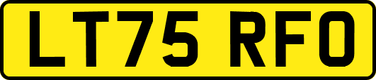 LT75RFO