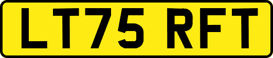 LT75RFT