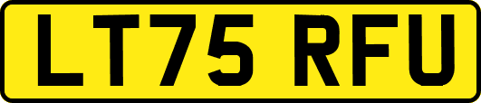 LT75RFU