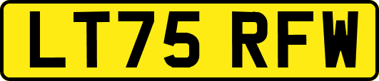 LT75RFW