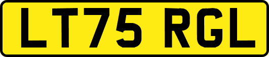 LT75RGL