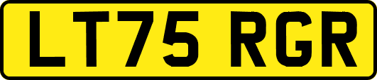 LT75RGR