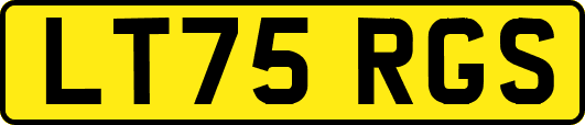 LT75RGS