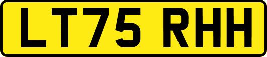 LT75RHH