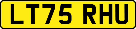 LT75RHU