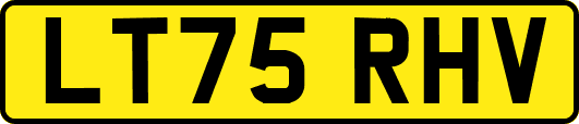 LT75RHV