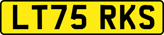 LT75RKS