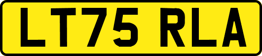 LT75RLA
