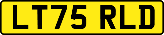 LT75RLD