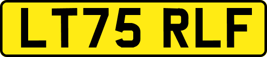 LT75RLF