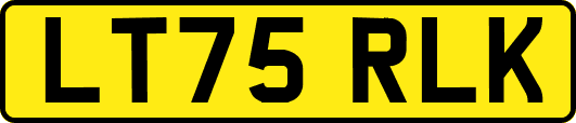 LT75RLK