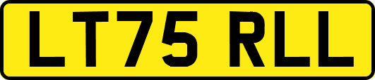 LT75RLL