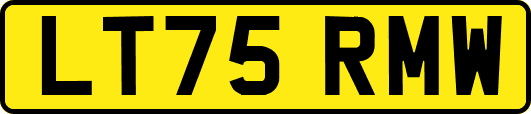 LT75RMW