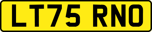 LT75RNO