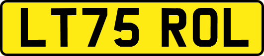 LT75ROL