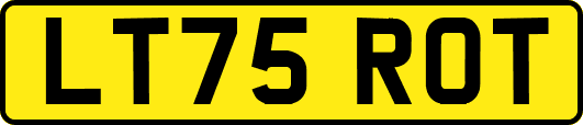 LT75ROT