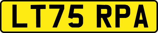 LT75RPA