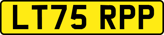 LT75RPP