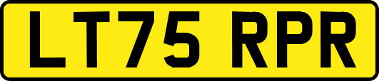 LT75RPR