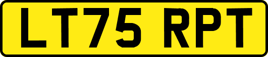 LT75RPT