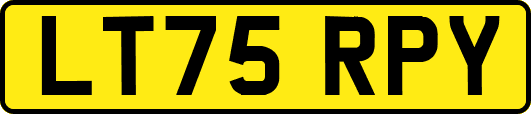 LT75RPY