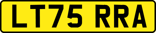 LT75RRA