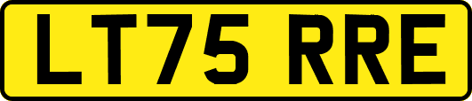LT75RRE