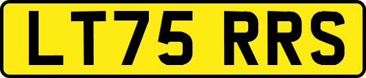 LT75RRS