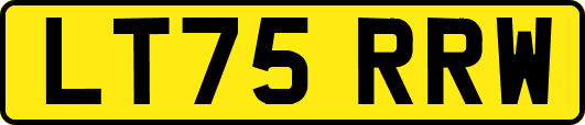 LT75RRW