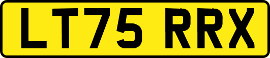 LT75RRX
