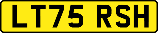 LT75RSH