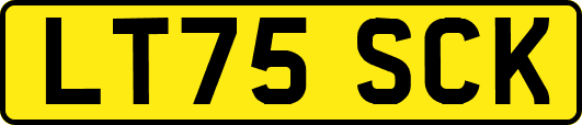 LT75SCK