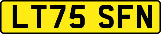 LT75SFN