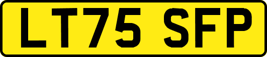 LT75SFP